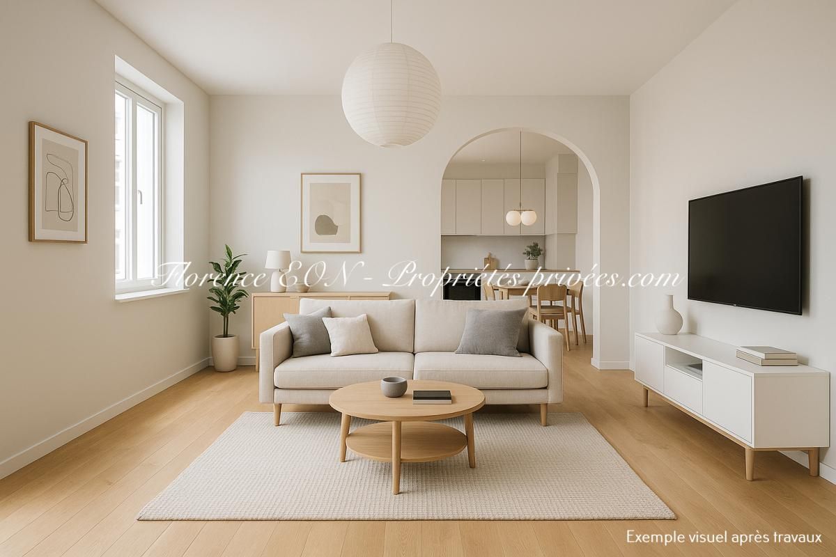 Appartement Laval 2 pièce(s) 48 m2