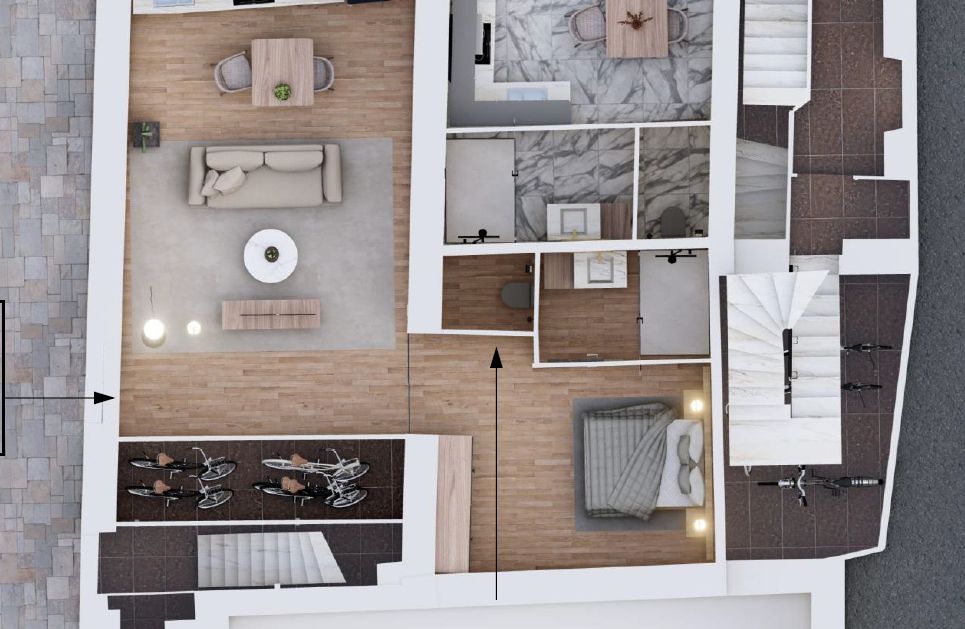 LAVAL Appartement Laval 2 pièce(s) 48 m2 2