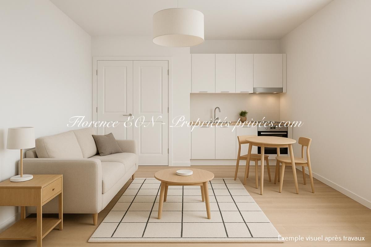 Appartement Laval 2 pièce(s) 41 m2