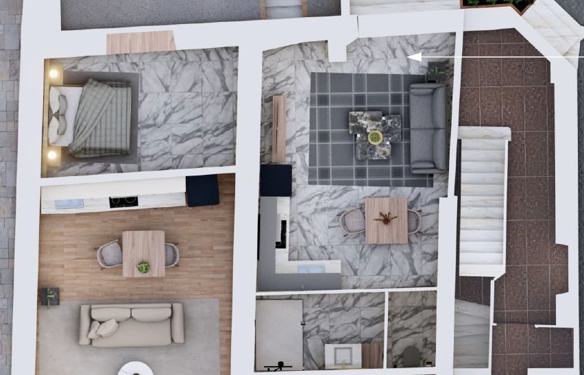 LAVAL Appartement Laval 2 pièce(s) 41 m2 2