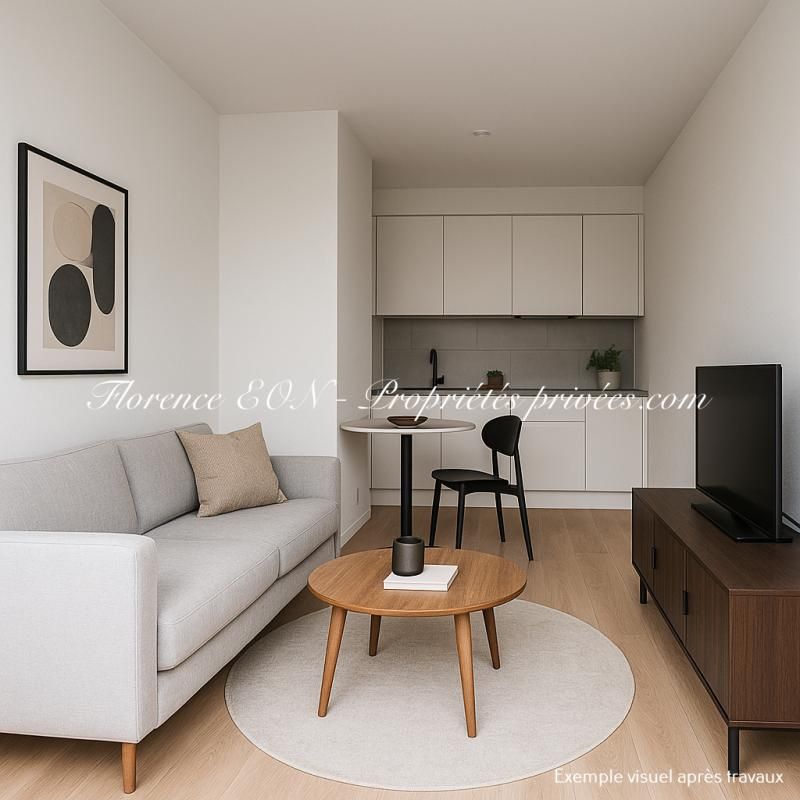 Appartement Laval 2 pièce(s) 36 m2