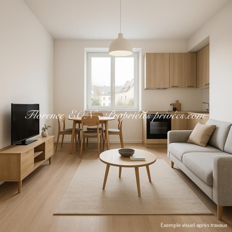 Appartement Laval 2 pièce(s) 40 m2