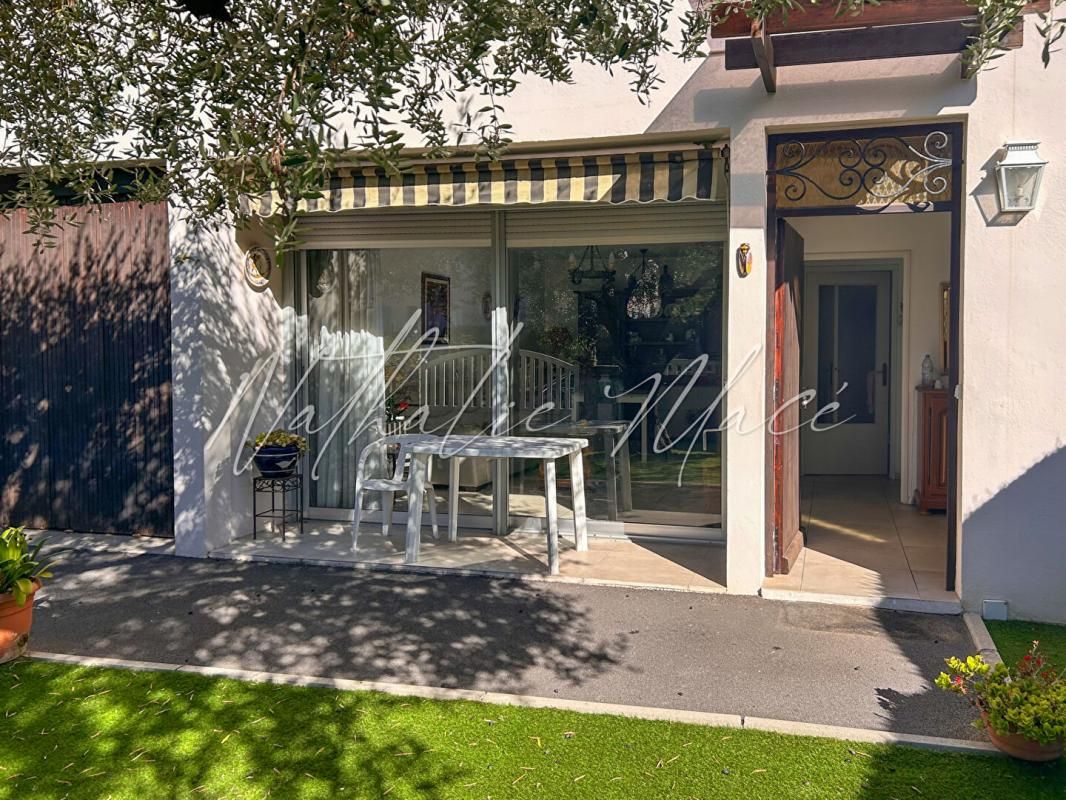 Maison Le Cannet 84m2 - 628 950 euros