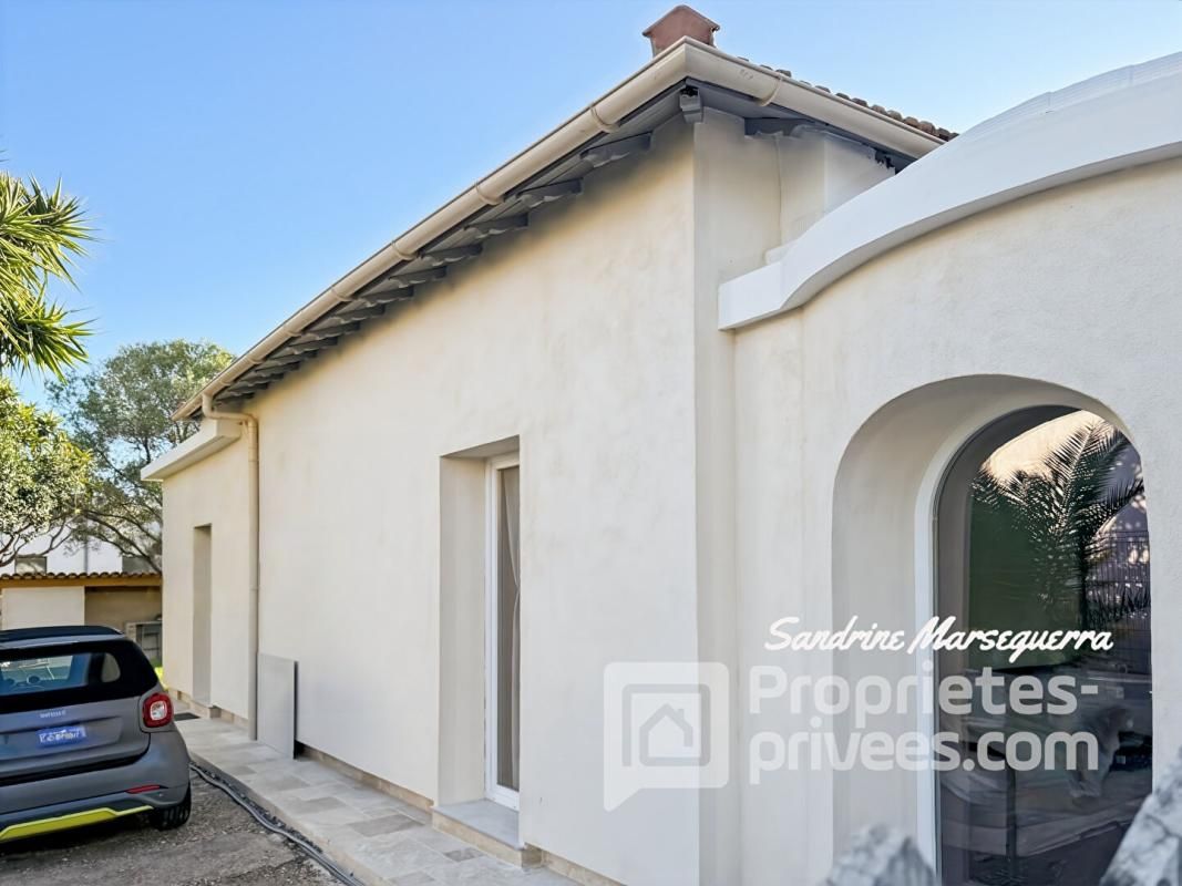 CAGNES-SUR-MER Villa moderne plain-pied prête à emménager 4