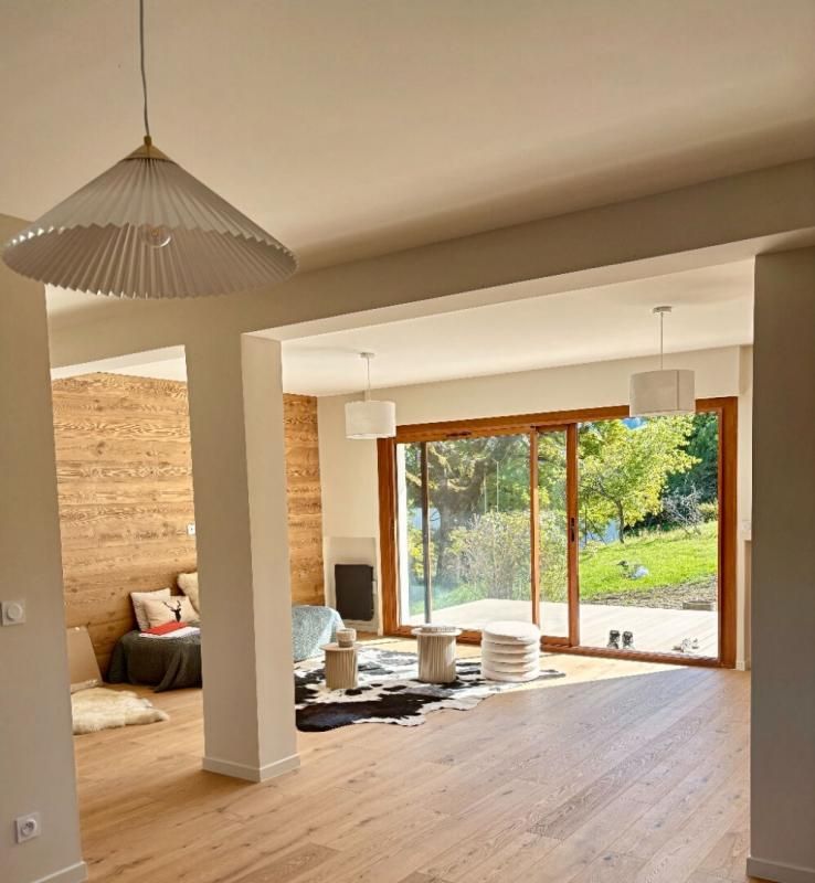 COMBLOUX Appartement Combloux 5 pièce(s) 108 m2 3