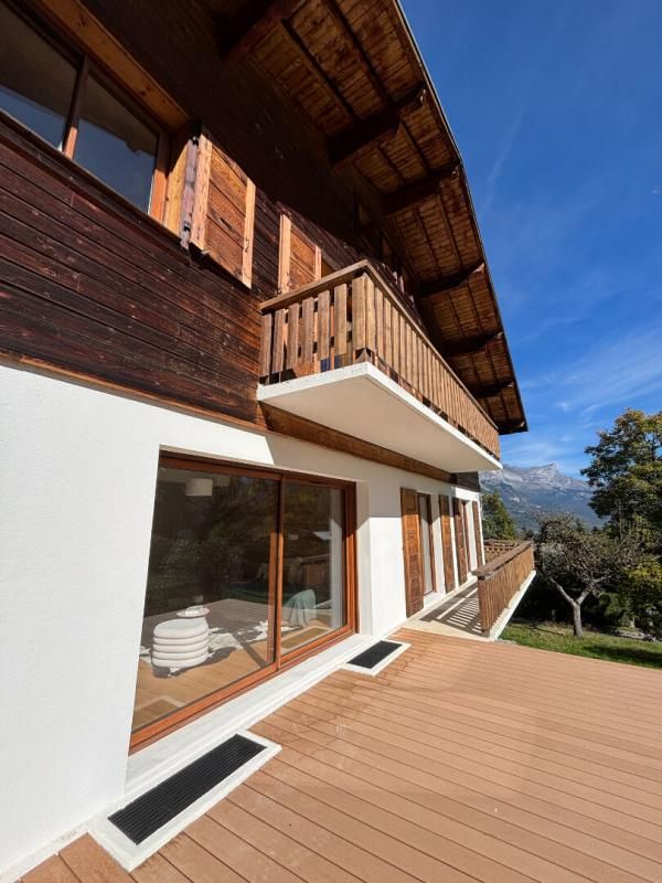 COMBLOUX Appartement Combloux 5 pièce(s) 108 m2 4