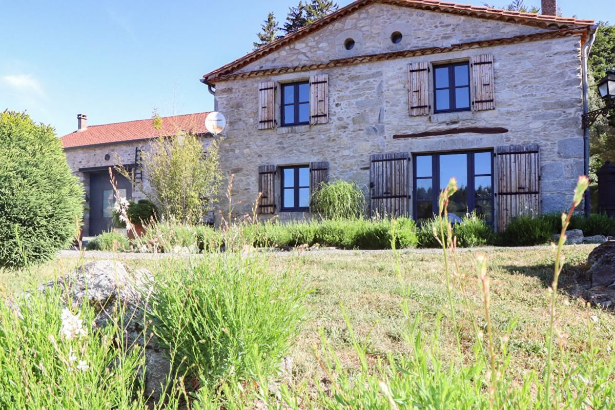 LES MARTYS Propriété d'exception entre Mazamet et Carcassonne - Havre de paix au coeur de la Montagne Noire 1