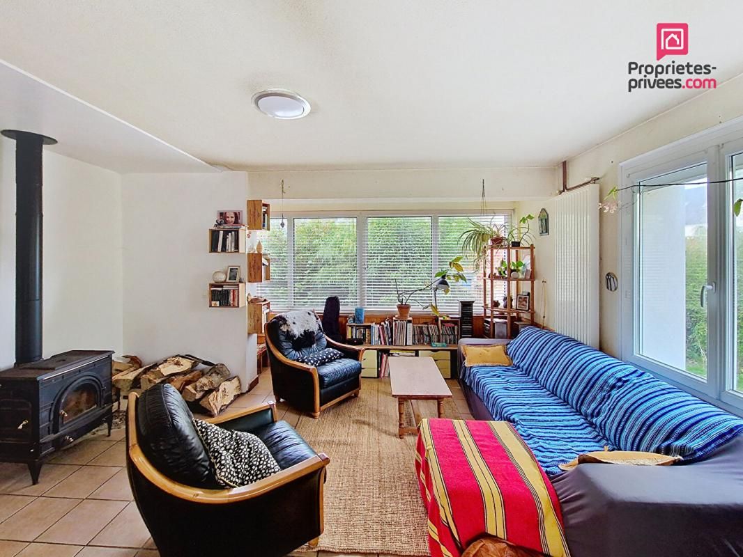 PLOUGONVEN Maison Plougonven 5 pièce(s) 90 m2 4