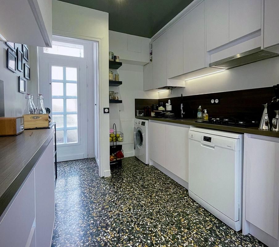 CHATOU Charmante Maison  "Triangle d'or" 4