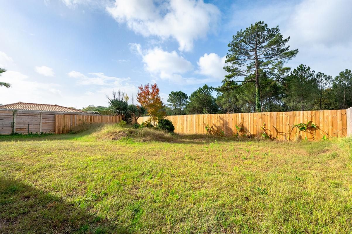 Maison familiale à Cazaux 120 m² sur un beau terrain de 914 m²