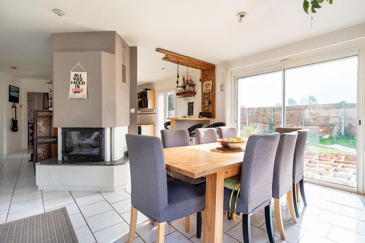 LA TESTE-DE-BUCH Maison familiale à Cazaux 120 m² sur un beau terrain de 914 m² 4