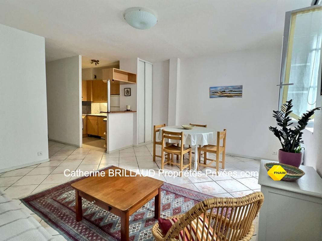 Appartement La Rochelle 2 pièce(s) 46.5 m2