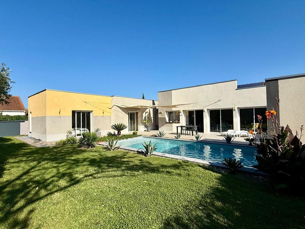 TOULOUSE Vente Villa  -158 m2 - 31100 TOULOUSE - 649 000 FAI 2