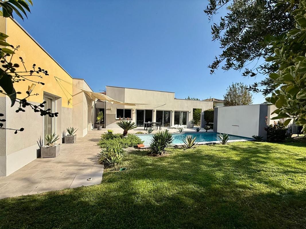 TOULOUSE Vente Villa  -158 m2 - 31100 TOULOUSE - 649 000 FAI 4