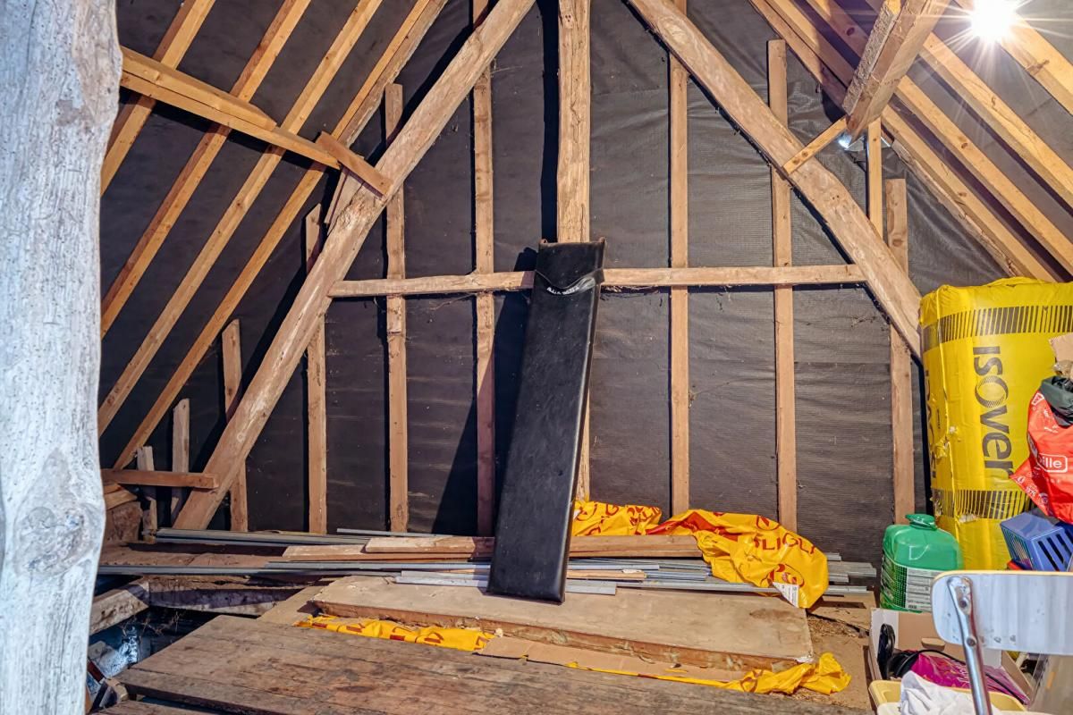 BIVILLE-LA-RIVIERE Longère 4 chambres 4