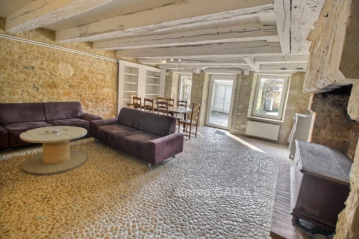 LALINDE Maison de village avec piscine chauffée, proche Lalinde 3