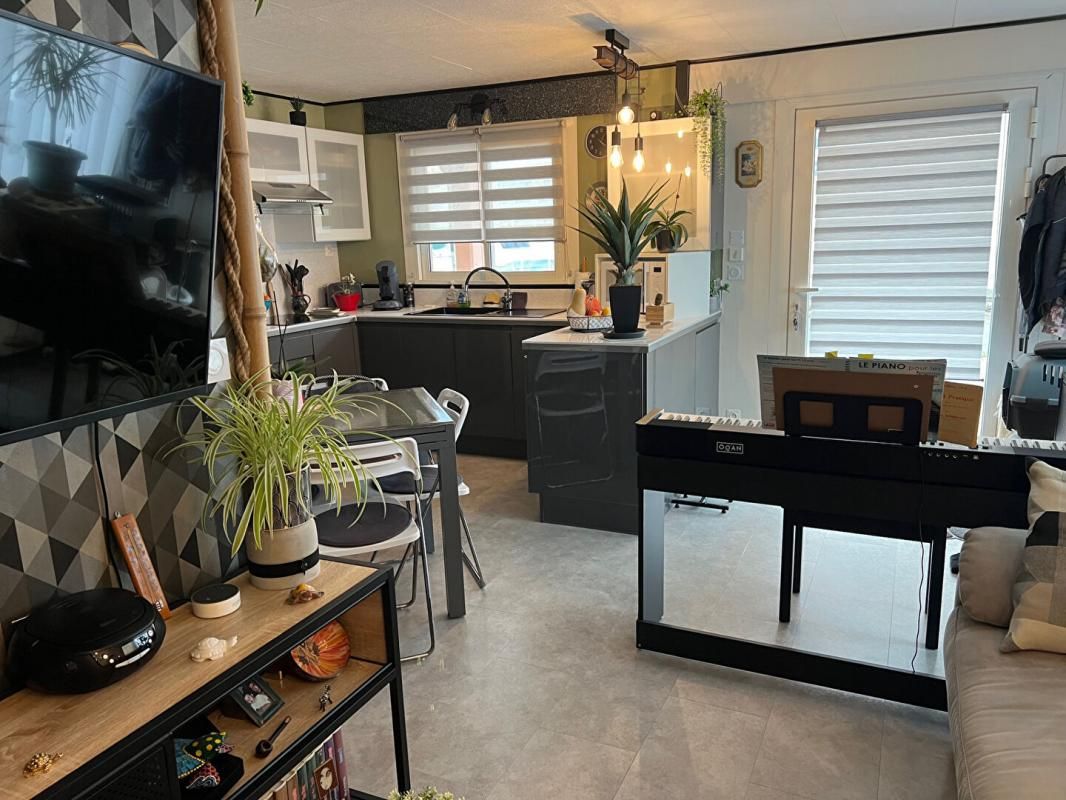 SETE Appartement Sete 2 pièce(s) 38.12 m2 4