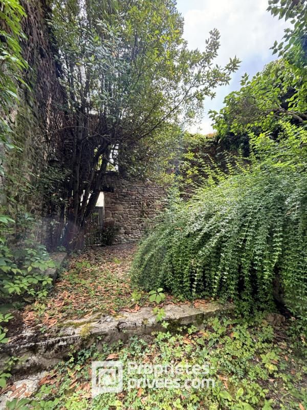 SAINT-GENIS-LES-OLLIERES Authentique bâtisse du XIXe siècle de 271m², centre ville 4