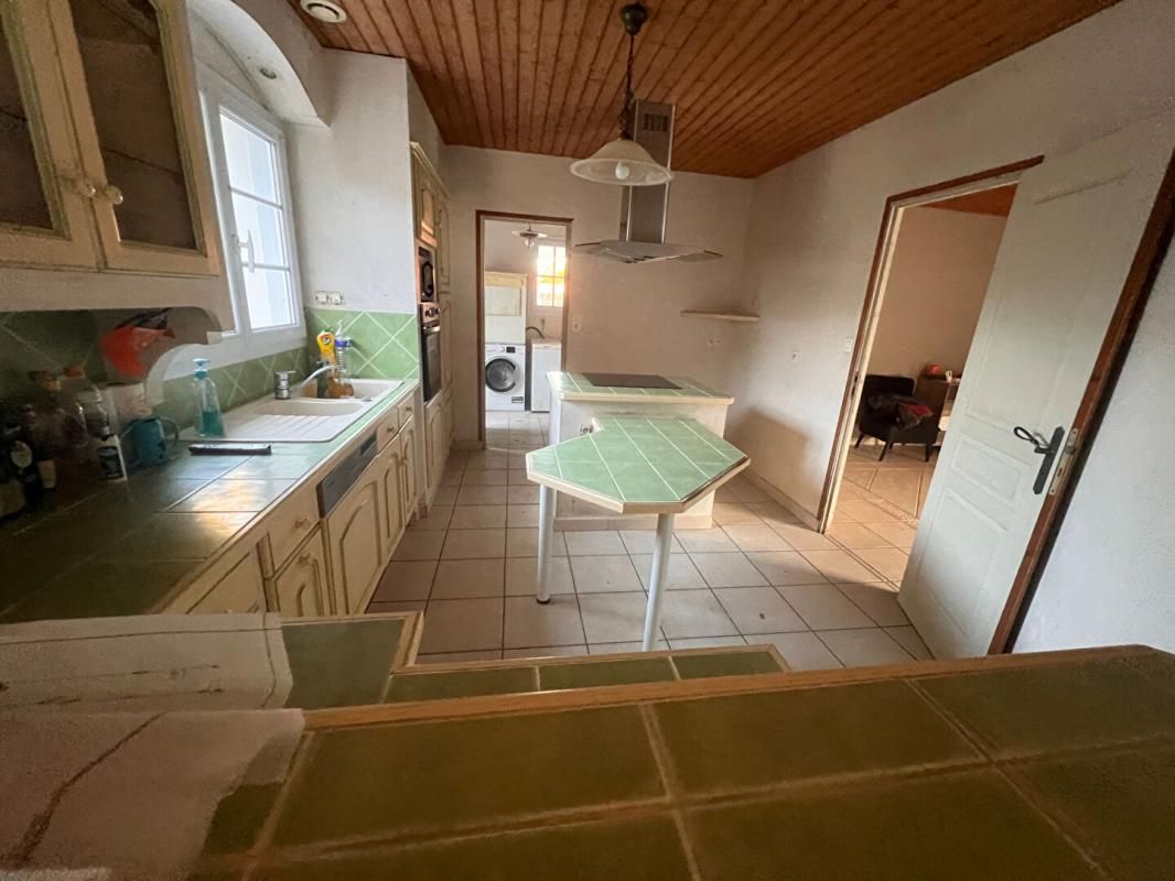 LA BARRE-DE-MONTS Maison La Barre De Monts 5 pièce(s) 142 m2 3