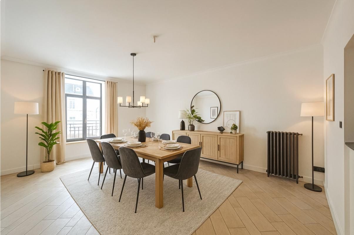 ANCENIS Appartement Ancenis Saint Gereon 3 pièce(s) 114 m2 3