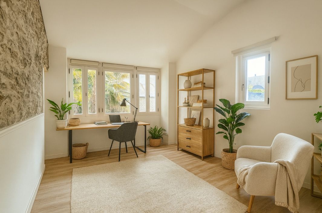 ANCENIS Appartement Ancenis Saint Gereon 3 pièce(s) 114 m2 4