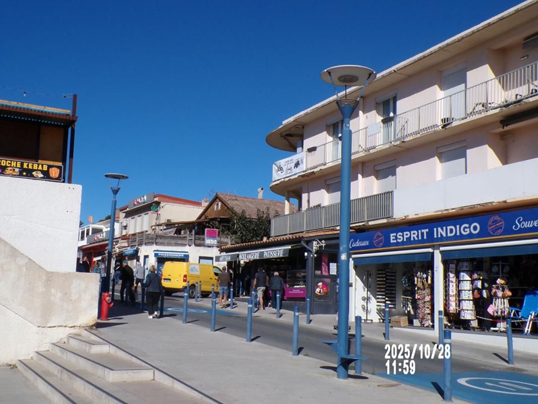 SAINT PIERRE LA MER VUE SUR MER POUR CE 3 pièce(s) 62.15 m2 1