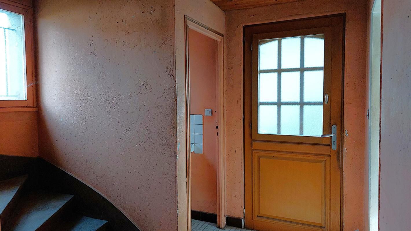 PASSAVANT-LA-ROCHERE Maison Passavant La Rochere 5 pièce(s) 60 m2 jardin 2