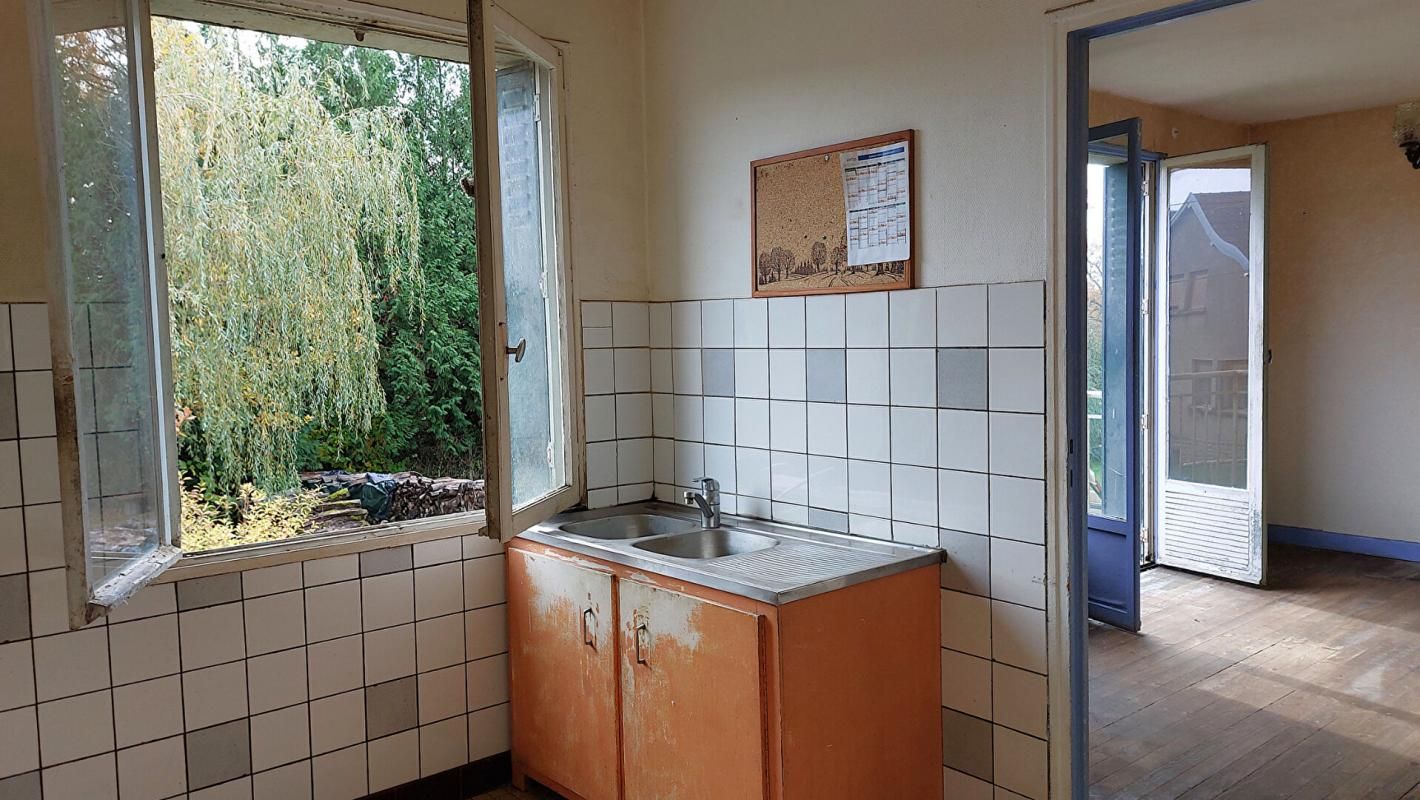 PASSAVANT-LA-ROCHERE Maison Passavant La Rochere 5 pièce(s) 60 m2 jardin 4