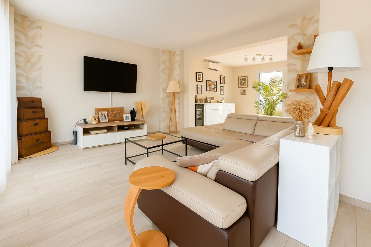 LUZARCHES Maison Luzarches 6 pièce(s) 2