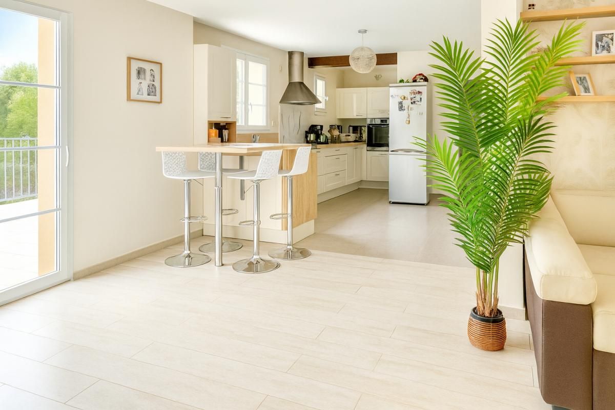 LUZARCHES Maison Luzarches 6 pièce(s) 3