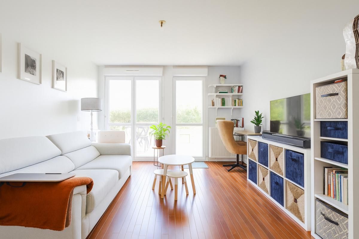 Appartement Ecquevilly 2 pièce(s) 40 m2