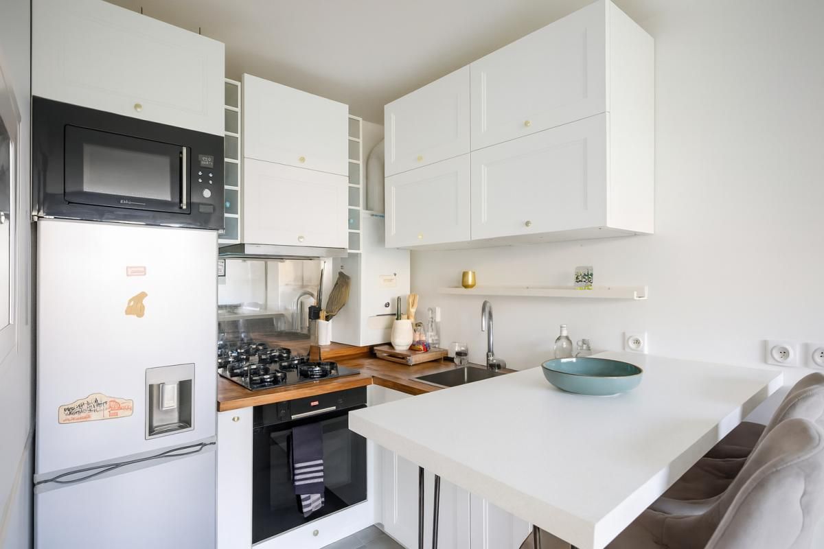 ECQUEVILLY Appartement Ecquevilly 2 pièce(s) 40 m2 2