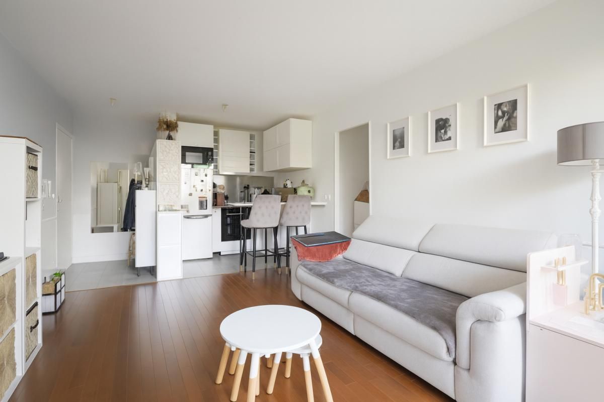 ECQUEVILLY Appartement Ecquevilly 2 pièce(s) 40 m2 3