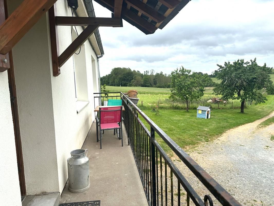 VICQ-SUR-NAHON Maison Vicq Sur Nahon 4 pièce(s) 4