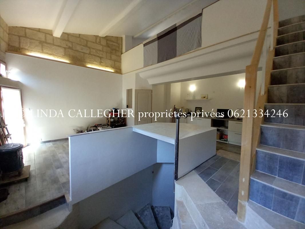 MEZE Appartement Pezenas 5 pièce(s) 125 m2 4