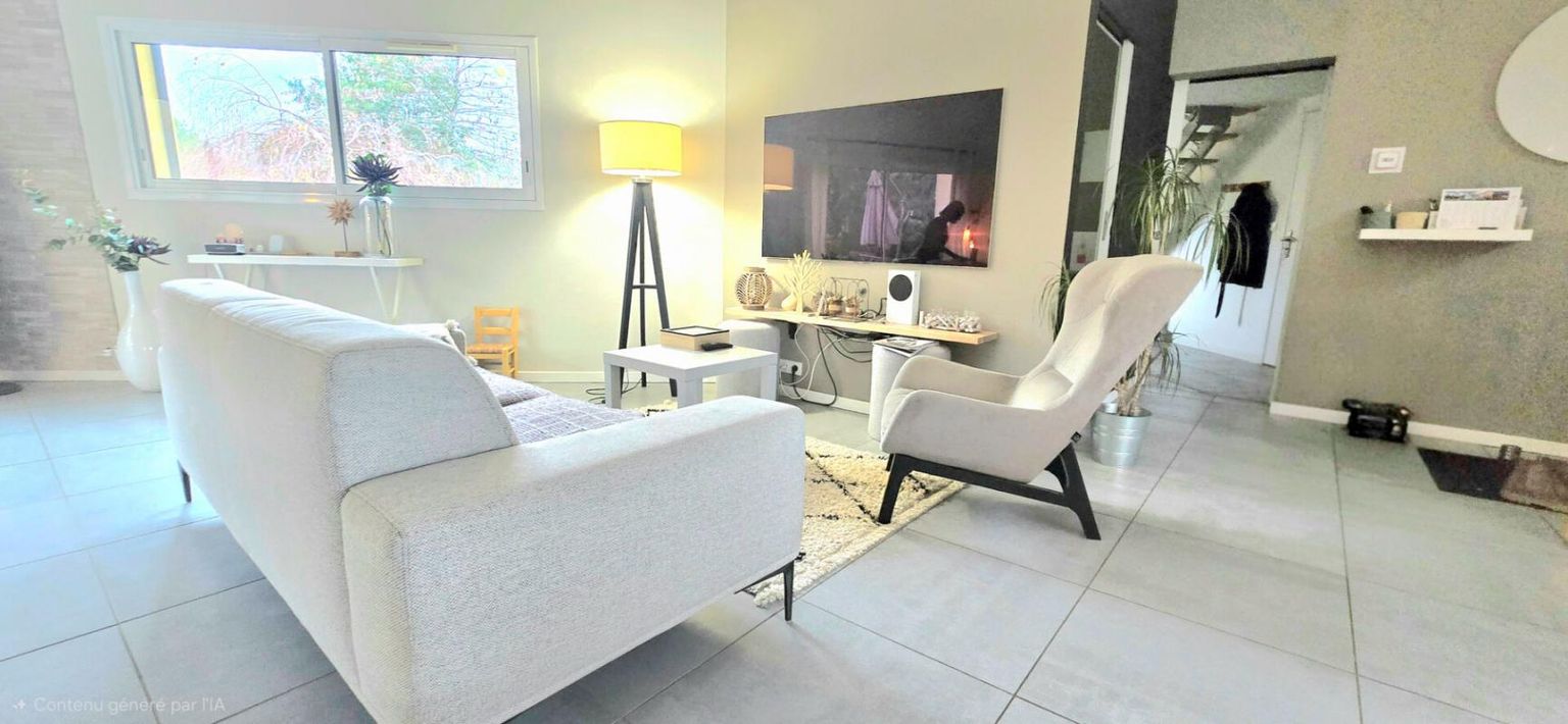 SAINT-REMY Maison d'architecte contemporaine ? 2011 ? environnement paysager sans vis-à-vis 4