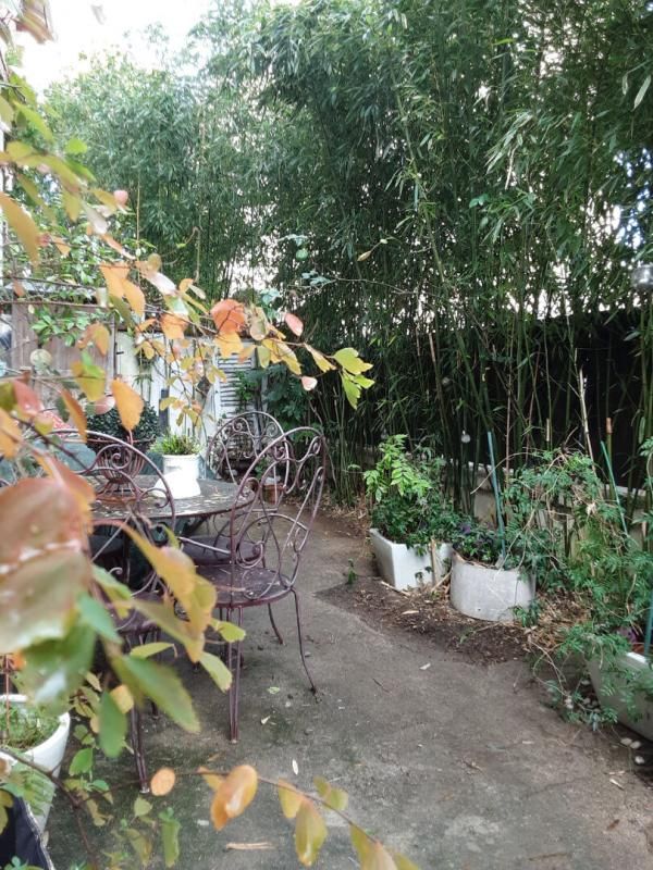 Nogent 3 pièces 57m2 avec Terrasse/jardinet de 35m2