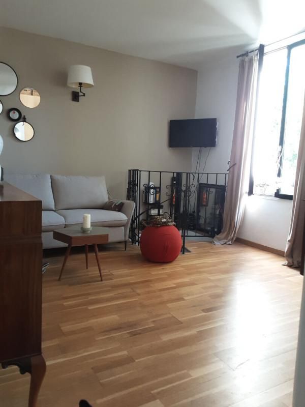 NOGENT-SUR-MARNE Nogent 3 pièces 57m2 avec Terrasse/jardinet de 35m2 3