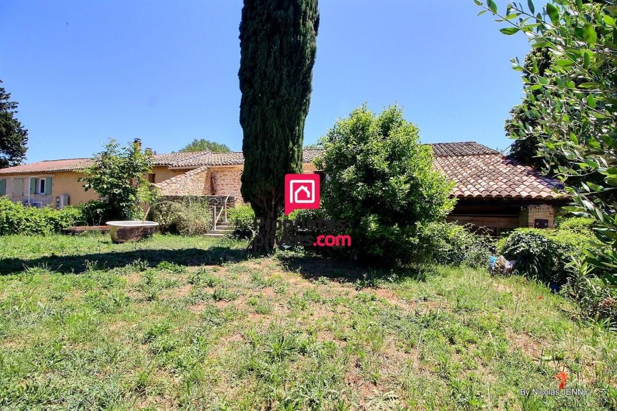 SUZE-LA-ROUSSE Mas restauré Suze La Rousse 5 pièces 179 m² + Studio 25 m² - 399 000 Euros - 4