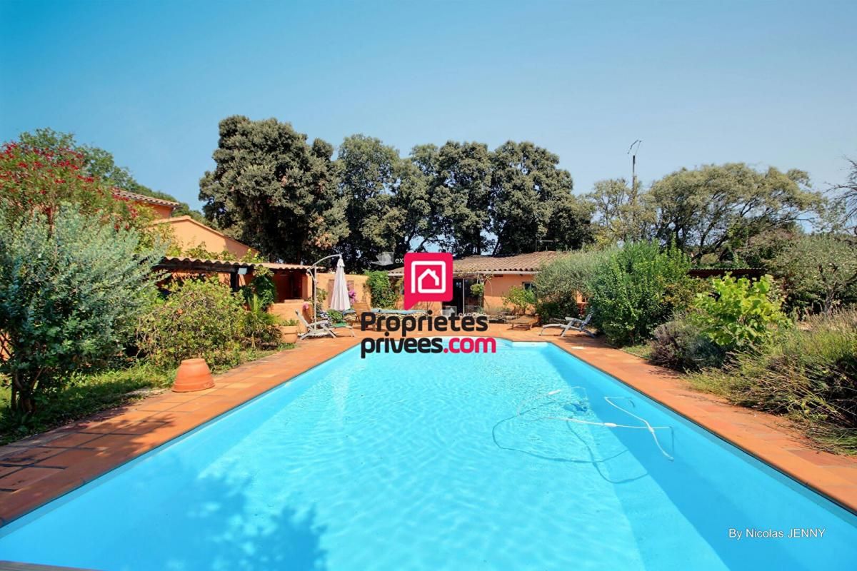 Villa d'architecte 227 m² - Bollène