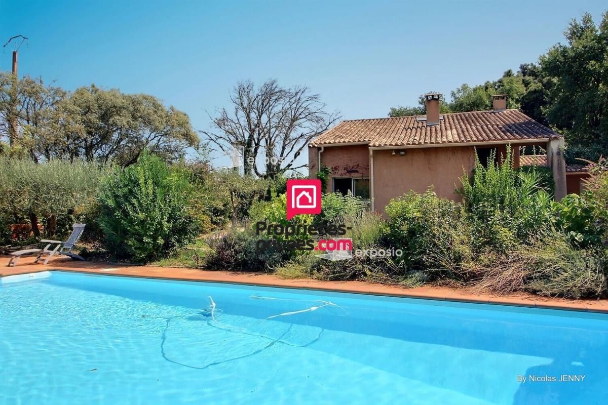 BOLLENE Villa d'architecte 227 m² - Bollène 3