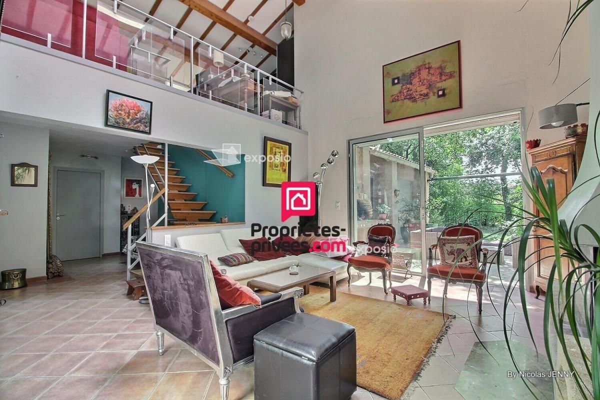 BOLLENE Villa d'architecte 227 m² - Bollène 4