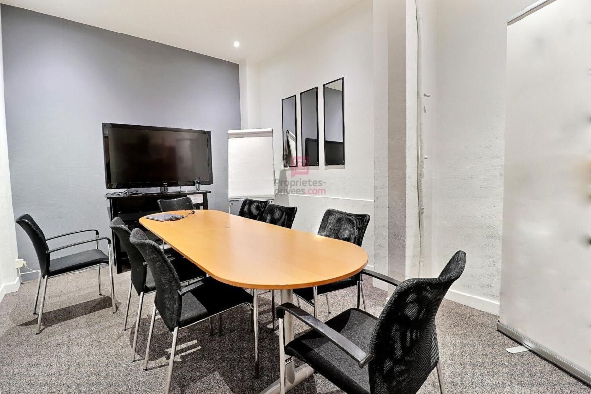 PARIS-5E-ARRONDISSEMENT 75005 PARIS - LOCATION, BUREAUX 146 m², (Luxembourg / Saint-Michel) 1