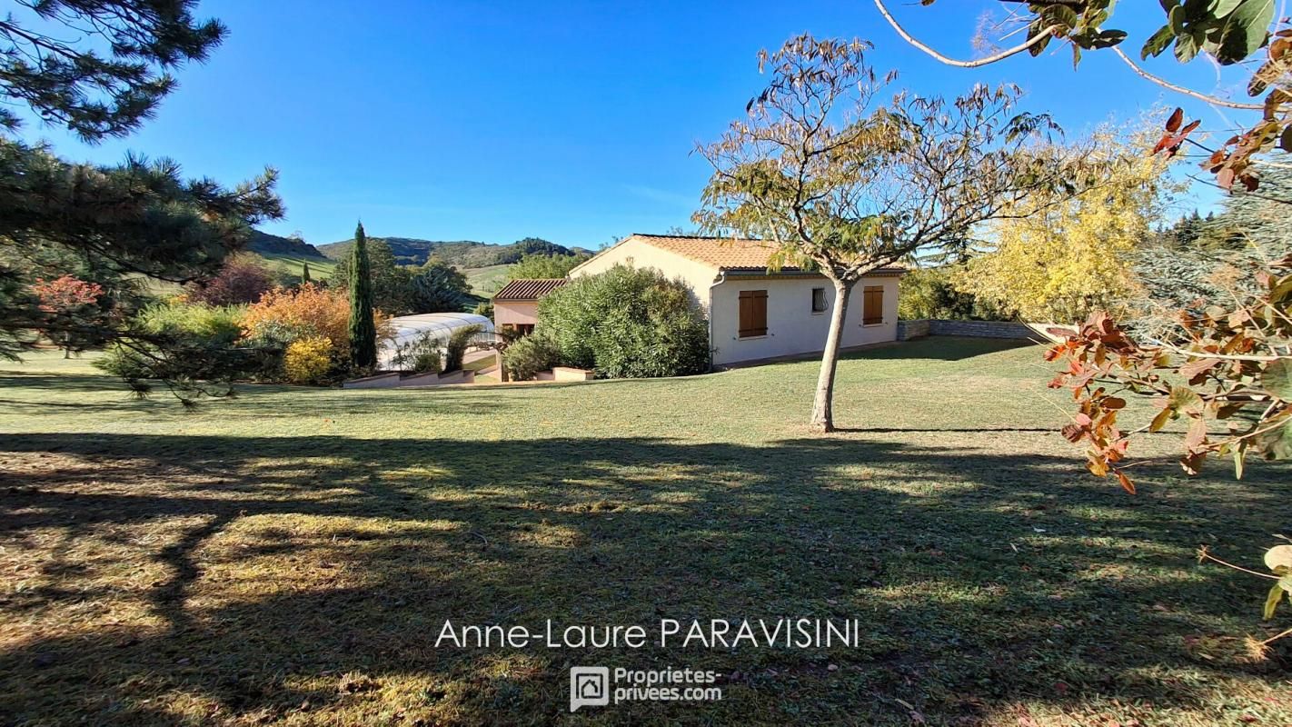 FENDEILLE Fendeille ? Maison avec piscine, parc arboré et dépendances 3