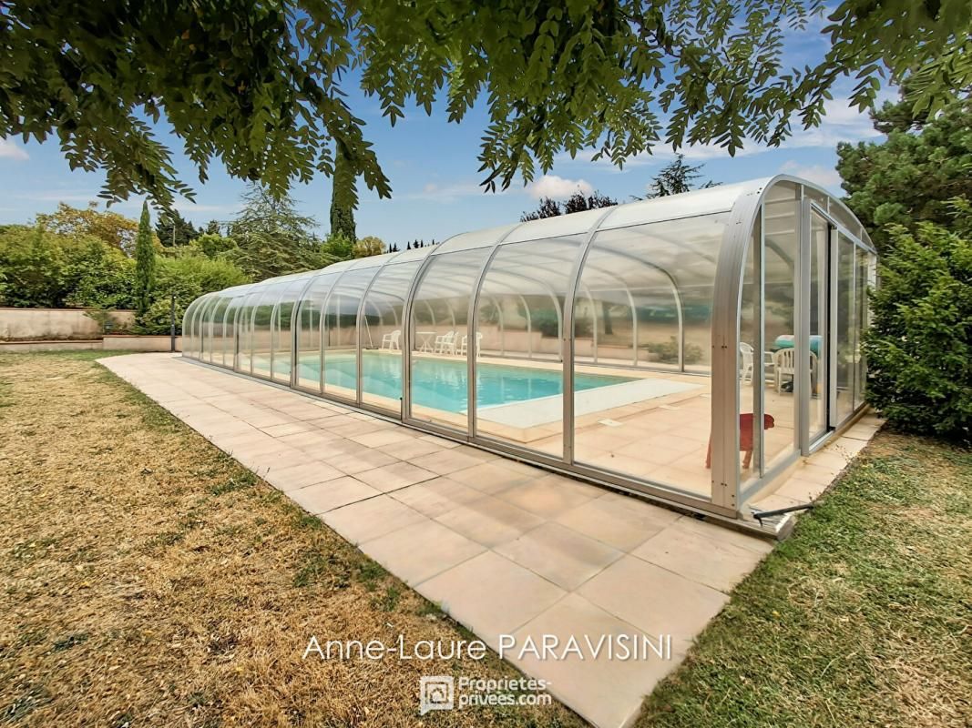 FENDEILLE Fendeille ? Maison avec piscine, parc arboré et dépendances 4