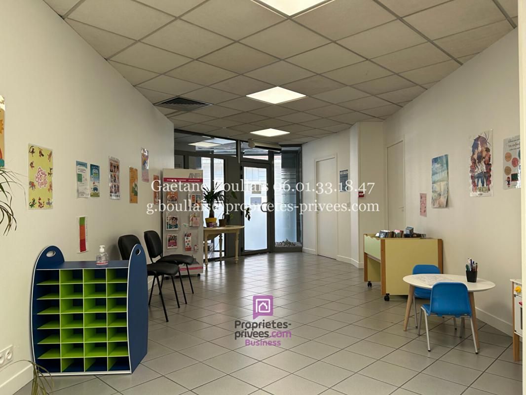 LISIEUX 14100 LISIEUX - Immeuble de bureaux 560 m2 - 636.000 3