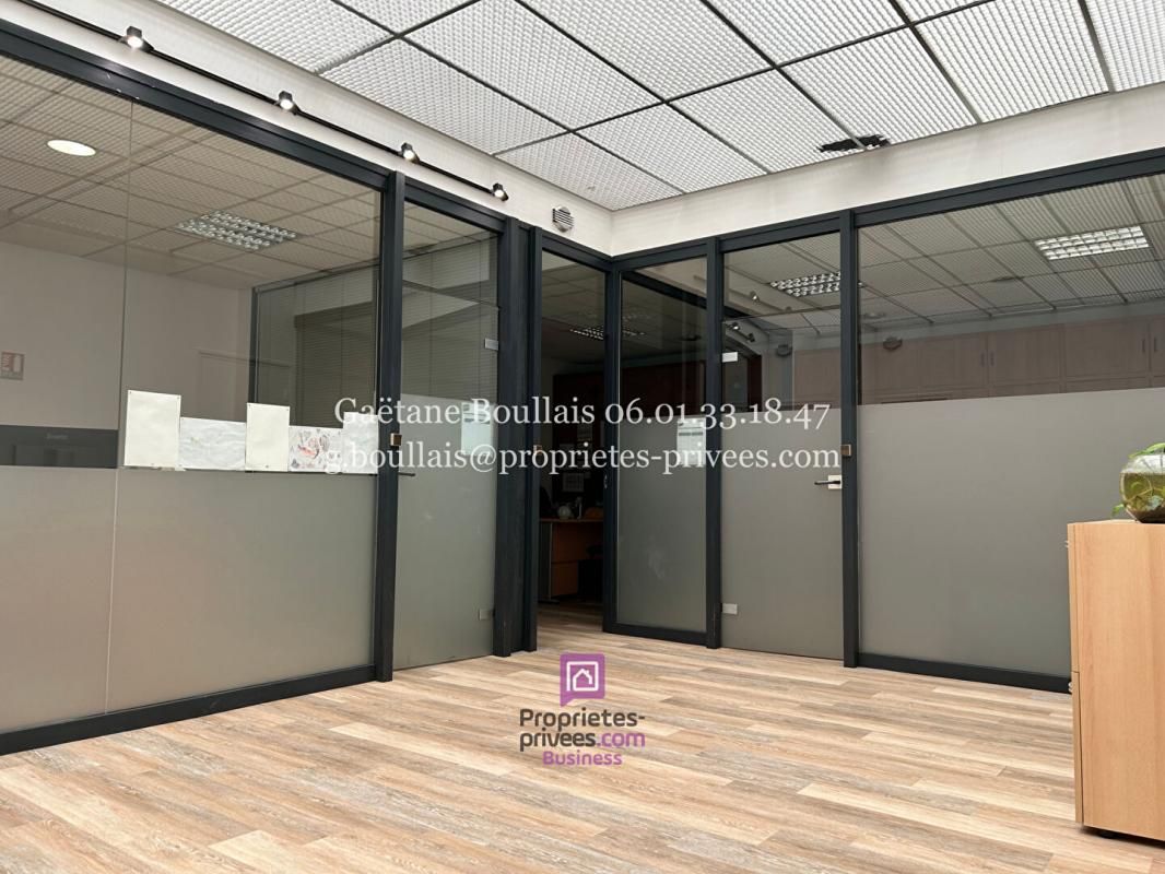 LISIEUX 14100 LISIEUX - Immeuble de bureaux 560 m2 - 636.000 4