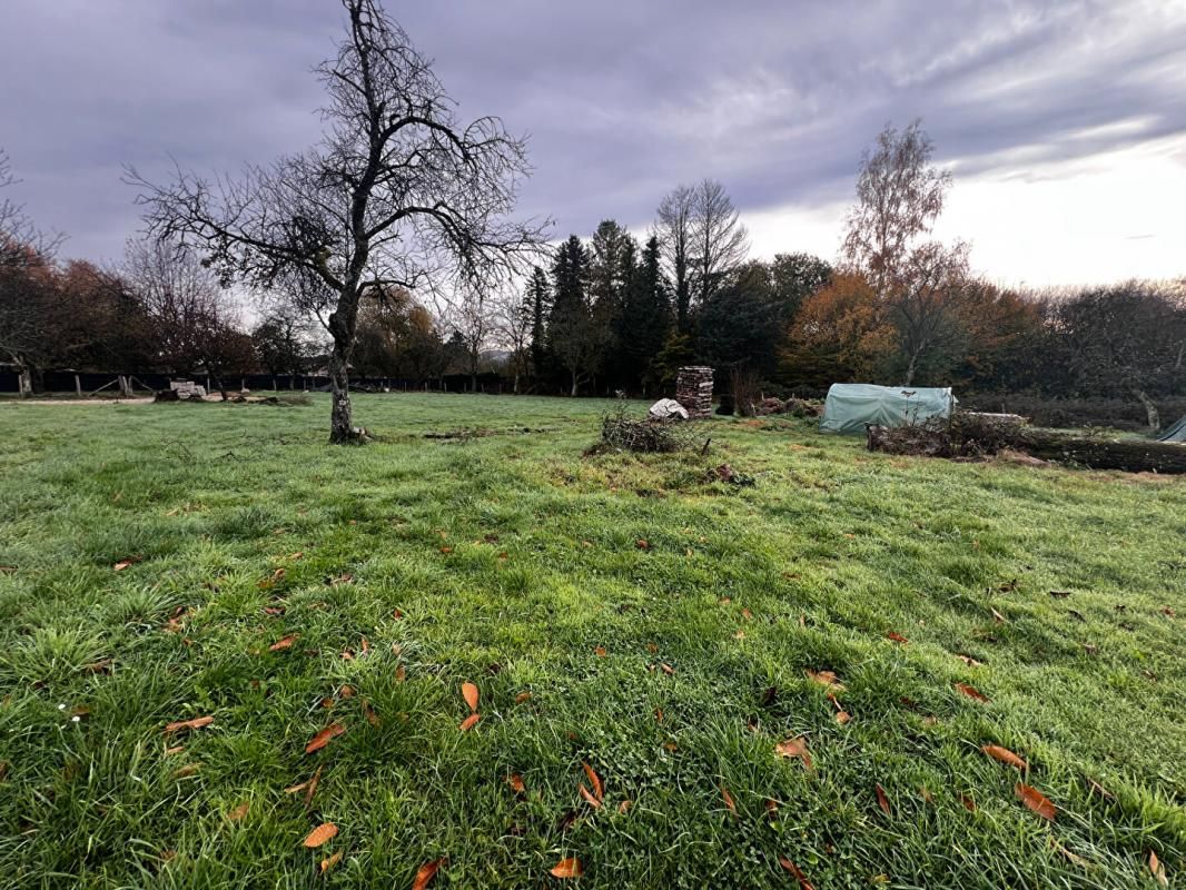 BONNEVENT-VELLOREILLE 70700 - BONNEVENT VELLOREILLE - Terrain 1588 m² - Prix : 75000  honoraires charge vendeur 3