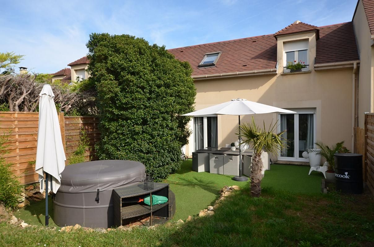 Maison Longpont Sur Orge 4 pièce(s) 87 m2