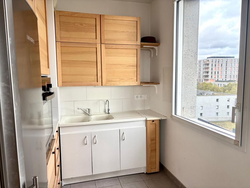 NANTES Appartement  3 pièce(s) 59.20 m2 2